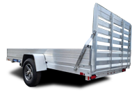 aluminum trailers